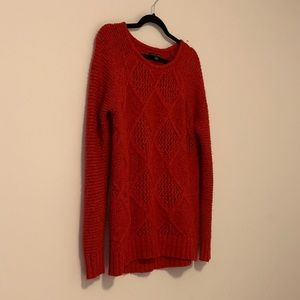 Beautiful American Eagle Knit Sweater!